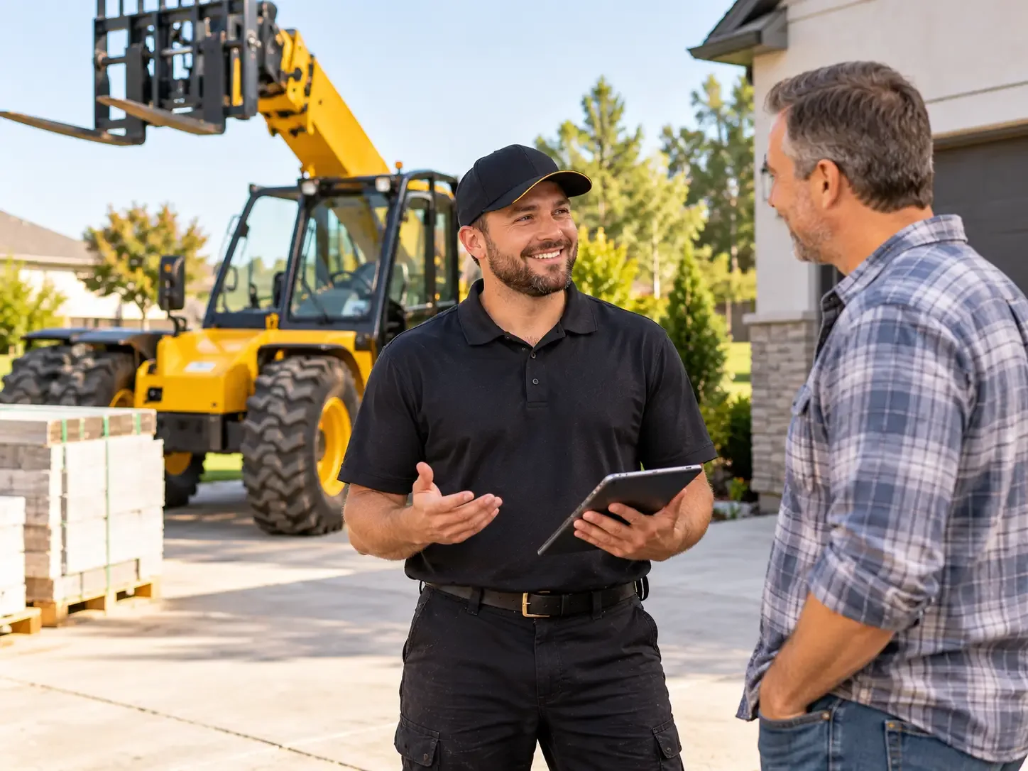 Forklift Rental Whitharral, TX FAQs